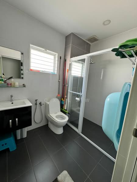 Rumah Teres 2 Tingkat untuk Dijual di Setia Ecohill (Semenyih) - CK Law - Bathroom - PropertyGuru.com.my
