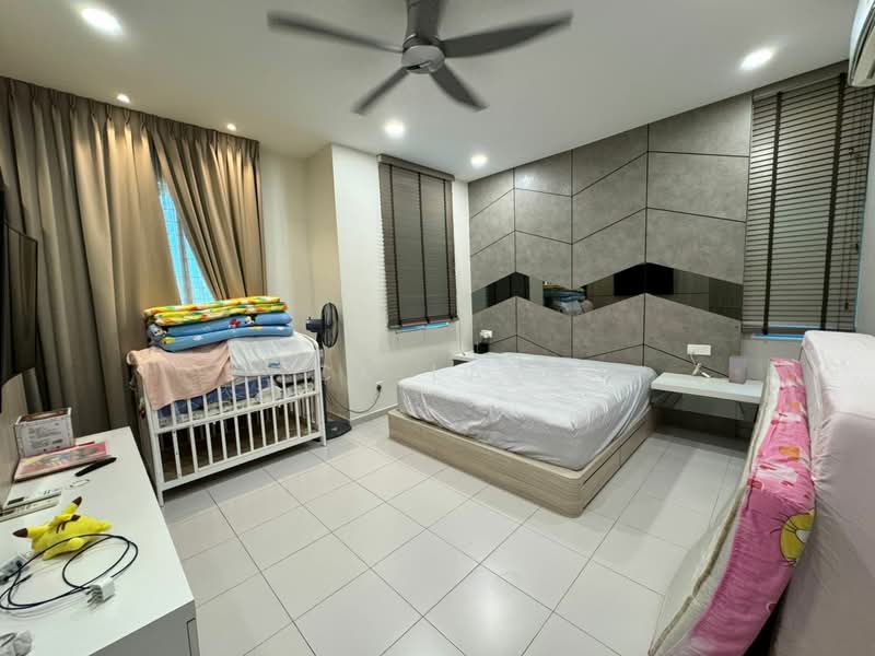 Rumah Teres 2 Tingkat untuk Dijual di Setia Ecohill (Semenyih) - CK Law - Bedroom - PropertyGuru.com.my