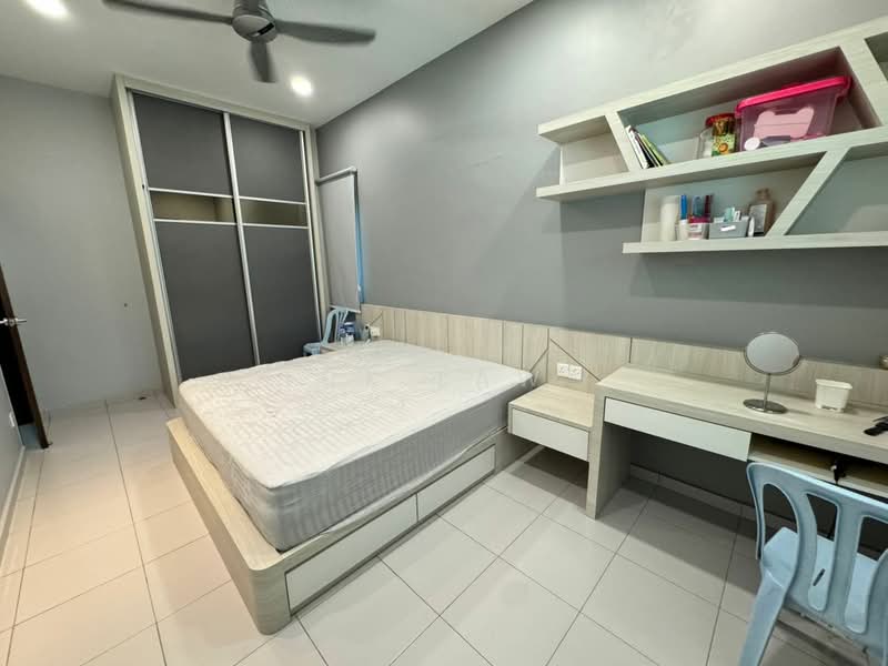 Rumah Teres 2 Tingkat untuk Dijual di Setia Ecohill (Semenyih) - CK Law - Bedroom - PropertyGuru.com.my
