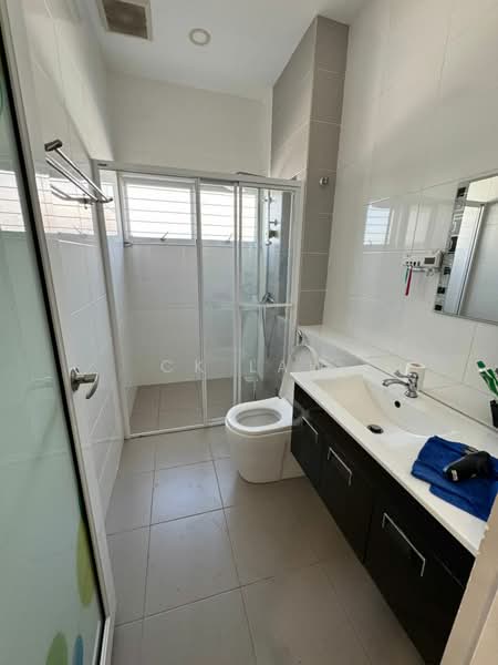 RENOVATED | END LOT 35X70 | PRIME LOCATION | SETIA ECOHILL untuk Untuk Dijual - RM 850,000, Mac 2026 - Bathroom - PropertyGuru.com.my