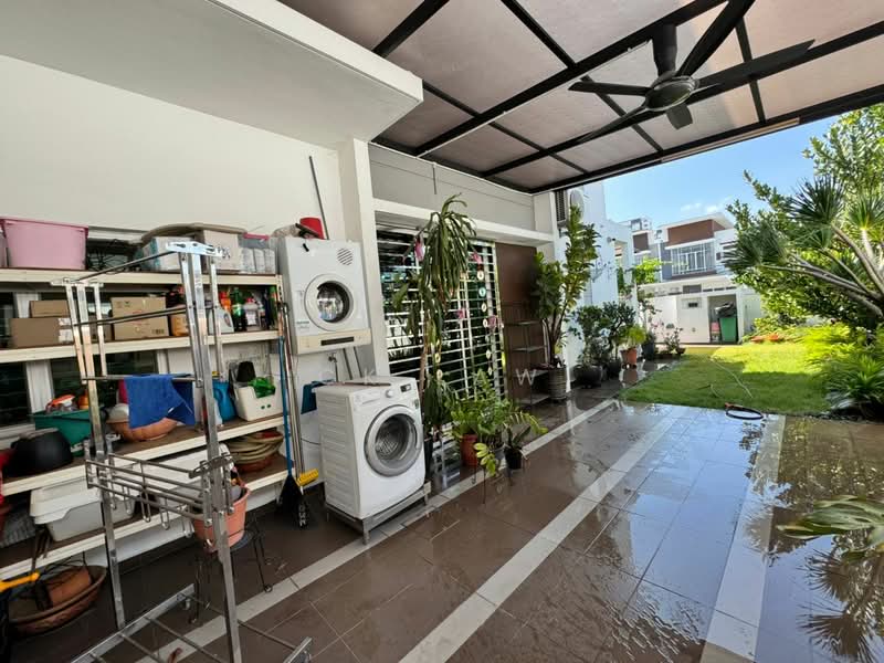 Rumah Teres 2 Tingkat untuk Dijual di Setia Ecohill (Semenyih) - CK Law - Exterior - PropertyGuru.com.my