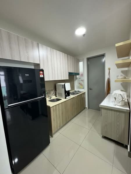 Condominium for Rent at Mutiara Ville - JH Goh - Kitchen - PropertyGuru.com.my