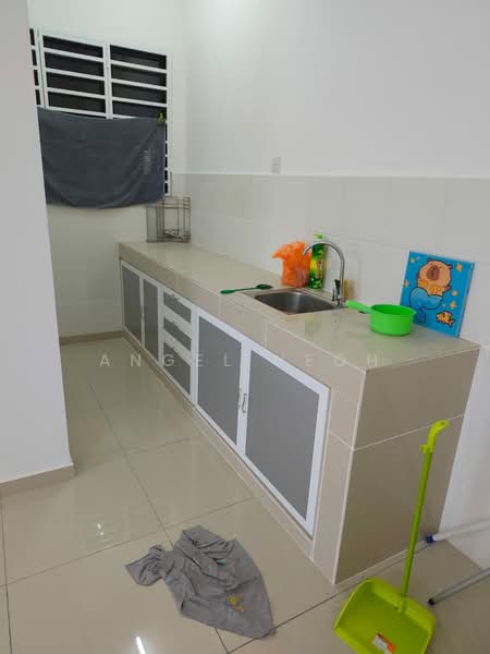 Damai Vista untuk Untuk Disewa - RM 1,600 /bulan, Mac 2026 - Kitchen - PropertyGuru.com.my