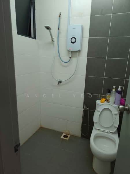 Damai Vista untuk Untuk Disewa - RM 1,600 /bulan, Mac 2026 - Bathroom - PropertyGuru.com.my
