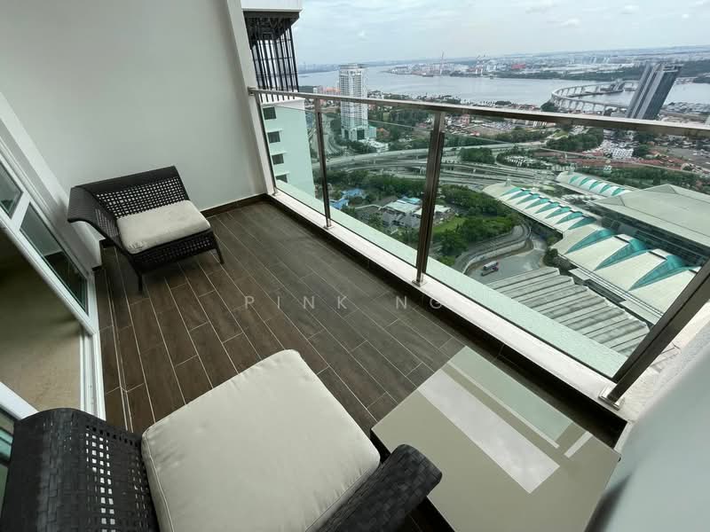 TriTower Residence @ Johor Bahru Sentral untuk Untuk Disewa - RM 4,100 /bulan, Mac 2026 - PropertyGuru.com.my