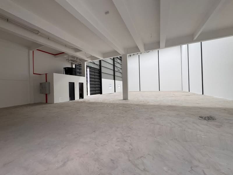 Semi-D Factory for Sale in Kapar Industrial Park (Kapar) - Elaine Khoo - Interior - PropertyGuru.com.my