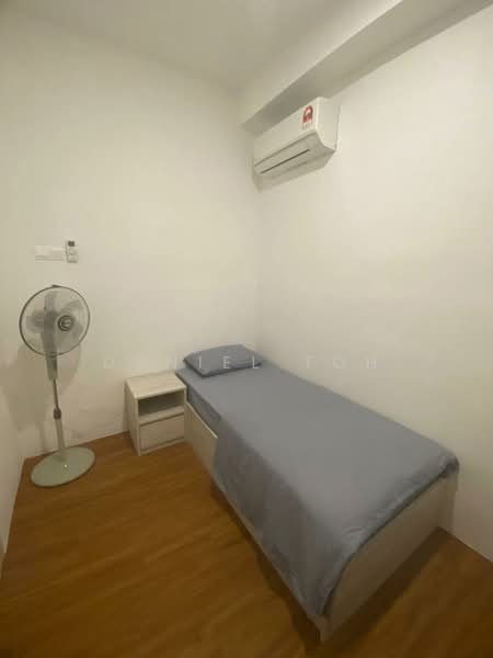 Condominium for Rent at Armani Soho - Daniel Toh - Bedroom - PropertyGuru.com.my