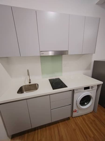 Condominium for Rent at Armani Soho - Daniel Toh - Kitchen - PropertyGuru.com.my