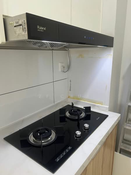 Residensi Rimbun @ Canopy Hills untuk Untuk Dijual - RM 250,000, Mac 2026 - Kitchen - PropertyGuru.com.my