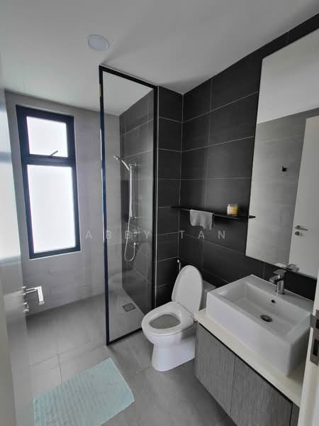Service Residence for Sale at The Arcuz - Abby Tan - Bathroom - PropertyGuru.com.my