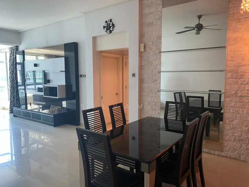 Suasana Sentral Condominiums untuk Untuk Dijual - RM 1,300,000, Mac 2026 - Living Room - PropertyGuru.com.my