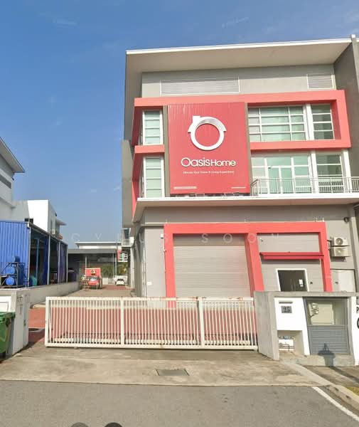 2.5 Sty Semi-D Factory For Sale, Taman Putra Perdana Puchong untuk Untuk Dijual - RM 5,180,000, Mac 2026 - Exterior - PropertyGuru.com.my