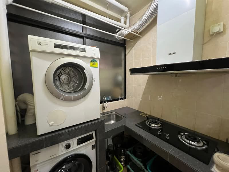 Condominium for Sale at Bayu Tasik 2 - William Lim - Kitchen - PropertyGuru.com.my