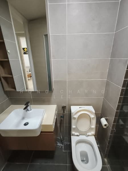 The M @ Medini Macrolink untuk Untuk Disewa - RM 1,800 /bulan, Mac 2026 - Bathroom - PropertyGuru.com.my
