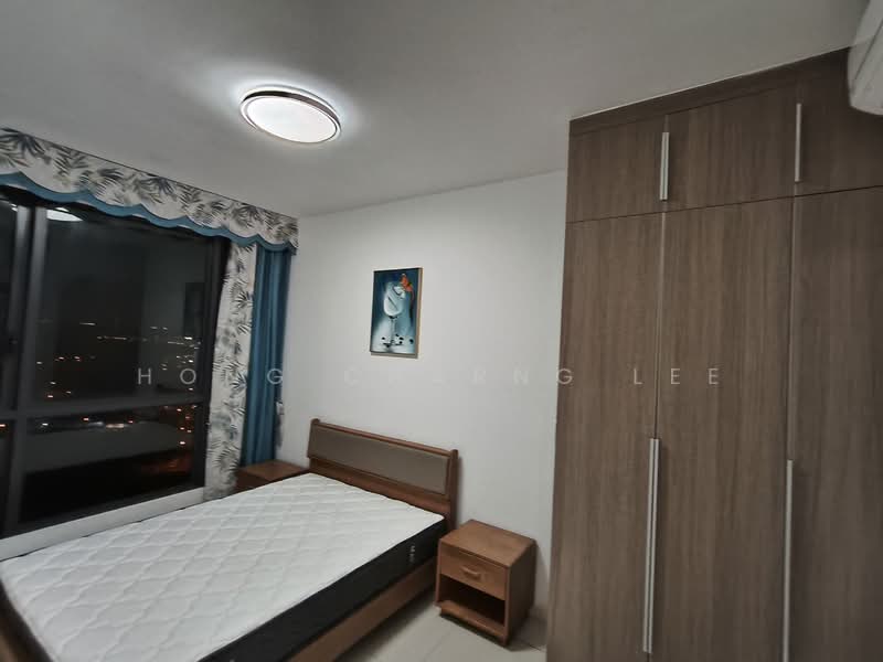 The M @ Medini Macrolink untuk Untuk Disewa - RM 1,800 /bulan, Mac 2026 - Bedroom - PropertyGuru.com.my