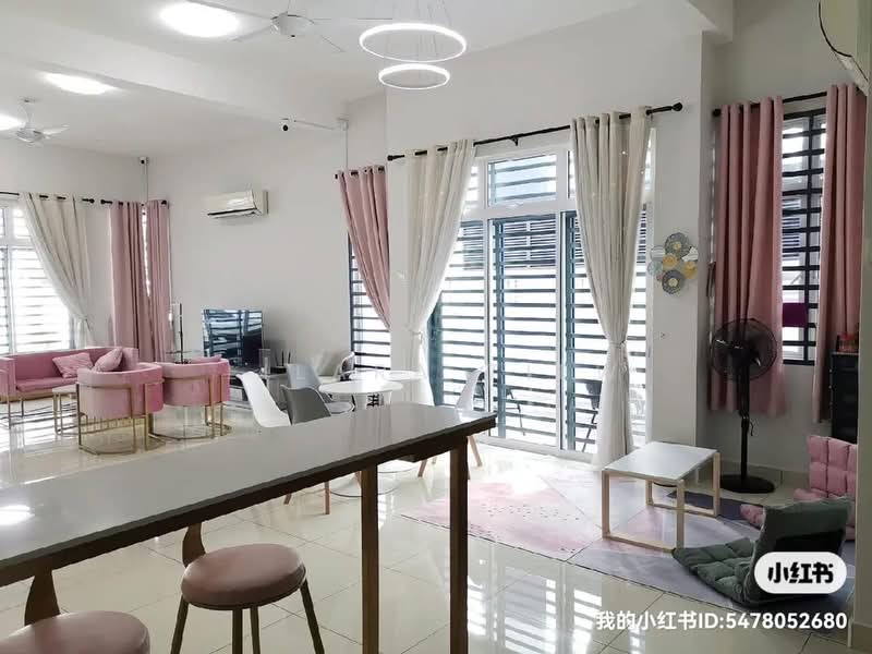 3-storey Terraced House for Sale in Taman Nusa Sentral (Iskandar Puteri (Nusajaya)) - Lilara Tiew - Living Room - PropertyGuru.com.my