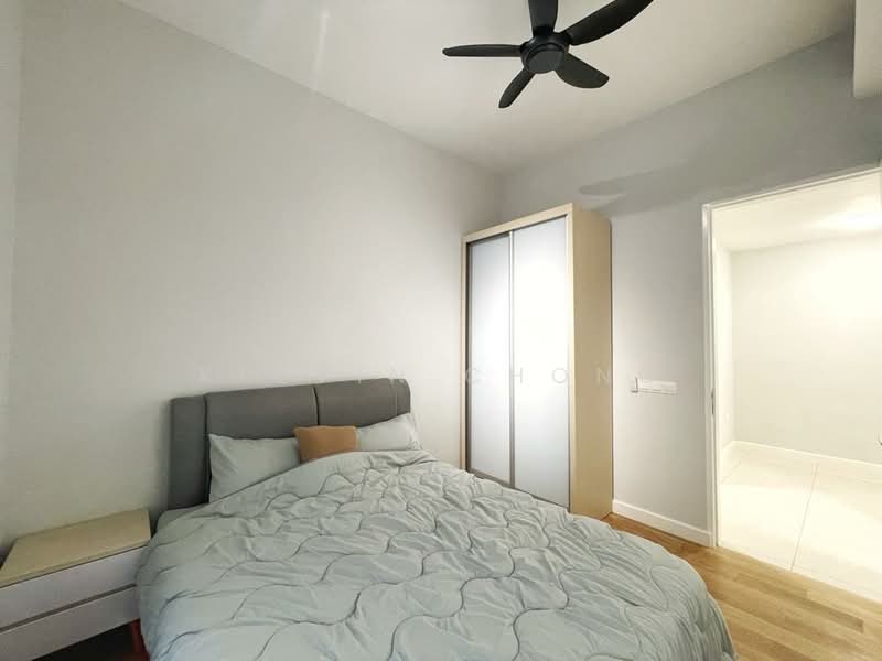 The Sentral Suites untuk Untuk Disewa - RM 3,500 /bulan, Mac 2026 - Bedroom - PropertyGuru.com.my