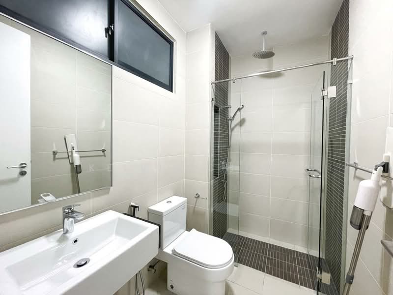 The Sentral Suites untuk Untuk Disewa - RM 3,500 /bulan, Mac 2026 - Bathroom - PropertyGuru.com.my