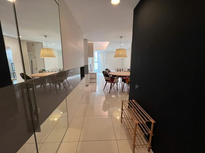 Verve Suites KL South untuk Untuk Disewa - RM 2,200 /bulan, Mac 2026 - Dining Room - PropertyGuru.com.my