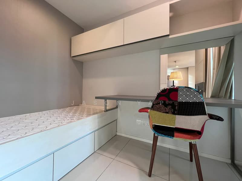 Verve Suites KL South untuk Untuk Disewa - RM 2,200 /bulan, Mac 2026 - Bedroom - PropertyGuru.com.my