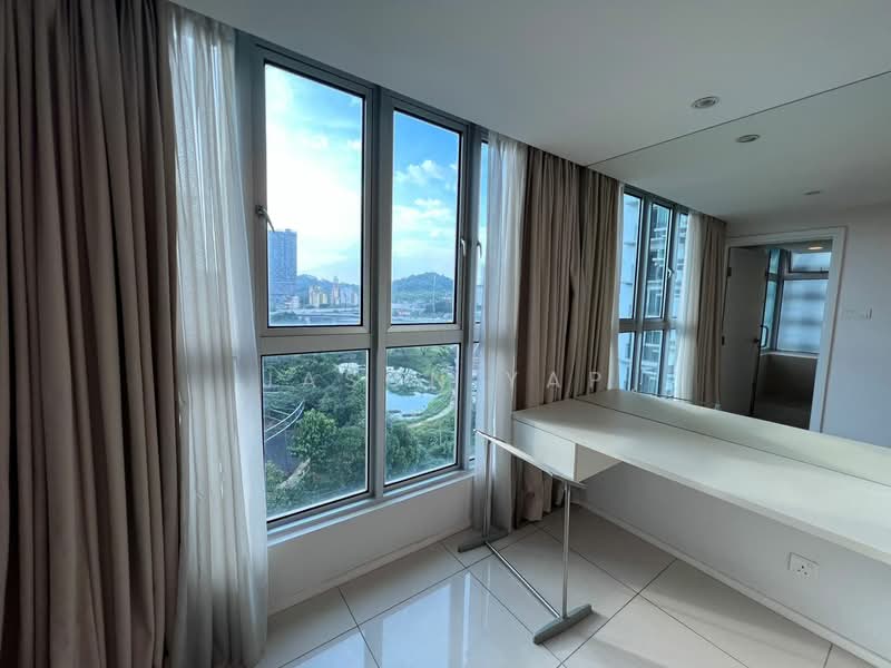 Verve Suites KL South untuk Untuk Disewa - RM 2,200 /bulan, Mac 2026 - View - PropertyGuru.com.my