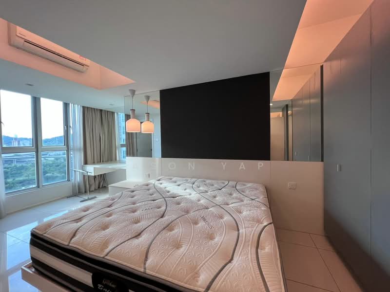 Verve Suites KL South untuk Untuk Disewa - RM 2,200 /bulan, Mac 2026 - Bedroom - PropertyGuru.com.my