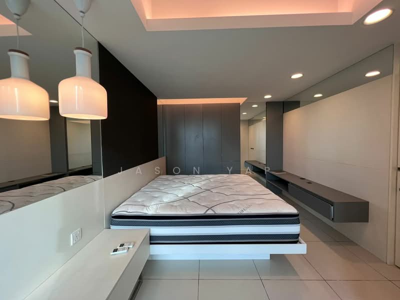 Verve Suites KL South untuk Untuk Disewa - RM 2,200 /bulan, Mac 2026 - Bedroom - PropertyGuru.com.my