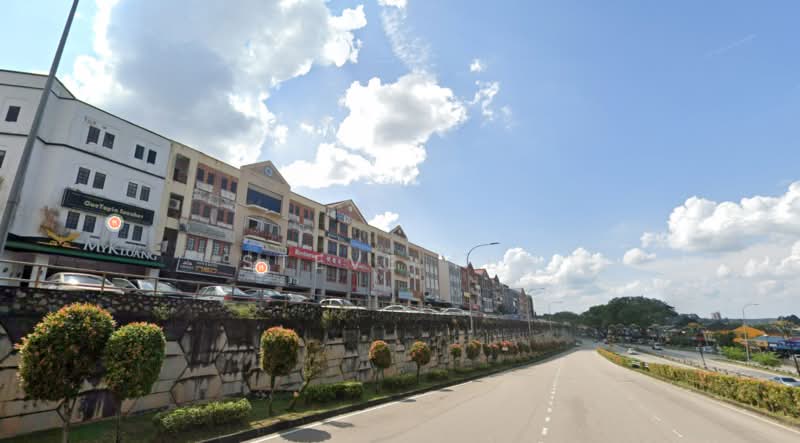 Shop for Sale in Bandar Indahpura (Kulai) - Steve Tey - Exterior - PropertyGuru.com.my