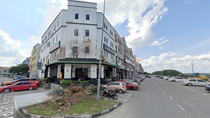 Shop for Sale in Bandar Indahpura (Kulai) - Steve Tey - Exterior - PropertyGuru.com.my