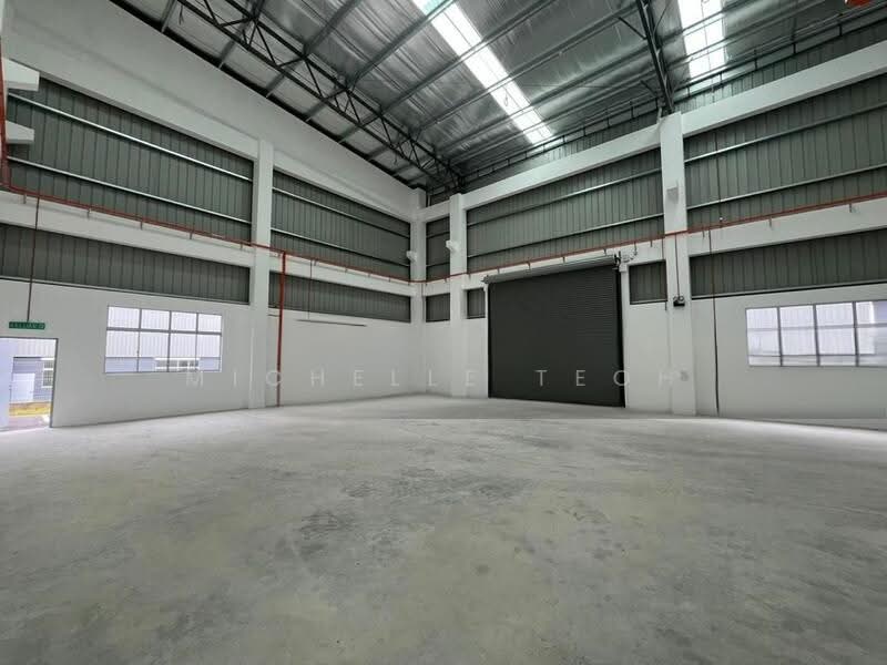 Semi-D Factory for Sale in Semenyih (Selangor) - Michelle Teoh - Interior - PropertyGuru.com.my