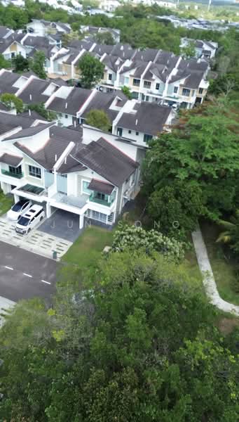 Rumah Teres 2 Tingkat untuk Dijual di East Ledang (Iskandar Puteri (Nusajaya)) - Jun Song - Exterior - PropertyGuru.com.my