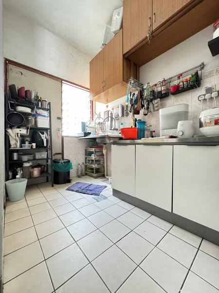 Rumah Teres 2 Tingkat untuk Dijual di Taman Wawasan (Puchong) - Jayden Lee - Kitchen - PropertyGuru.com.my