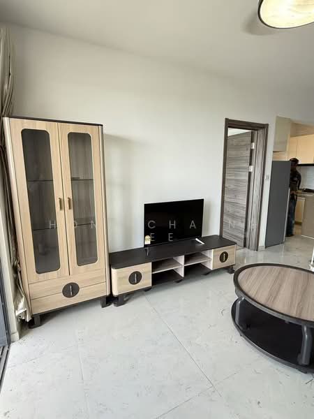 Apartment for Rent at Starview Bay @ Forest City - Hong Charng Lee - Living Room - PropertyGuru.com.my