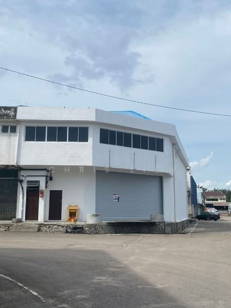 Factory for Sale in Kulai (Johor) - Chris Liew - Exterior - PropertyGuru.com.my