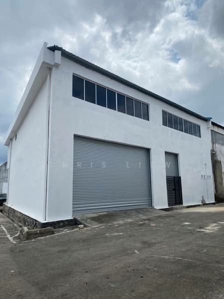Factory for Sale in Kulai (Johor) - Chris Liew - Exterior - PropertyGuru.com.my