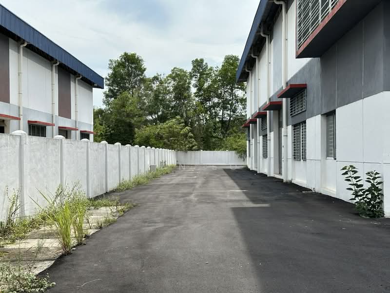 PRIME LOCATION, Platinum Industrial Park @ Rawang untuk Untuk Disewa - RM 18,000 /bulan, Mac 2026 - Exterior - PropertyGuru.com.my
