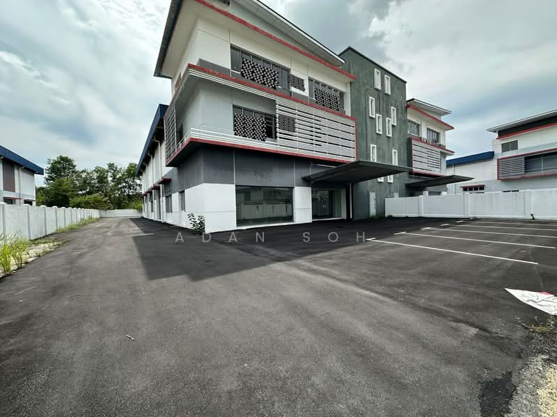 PRIME LOCATION, Platinum Industrial Park @ Rawang untuk Untuk Disewa - RM 18,000 /bulan, Mac 2026 - Exterior - PropertyGuru.com.my
