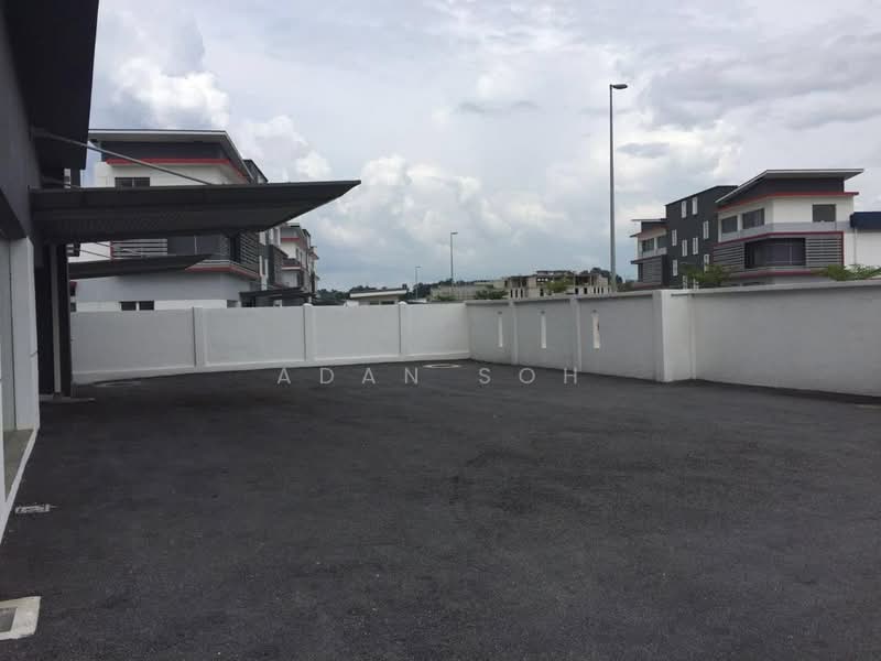 PRIME LOCATION, Platinum Industrial Park @ Rawang untuk Untuk Disewa - RM 18,000 /bulan, Mac 2026 - Exterior - PropertyGuru.com.my