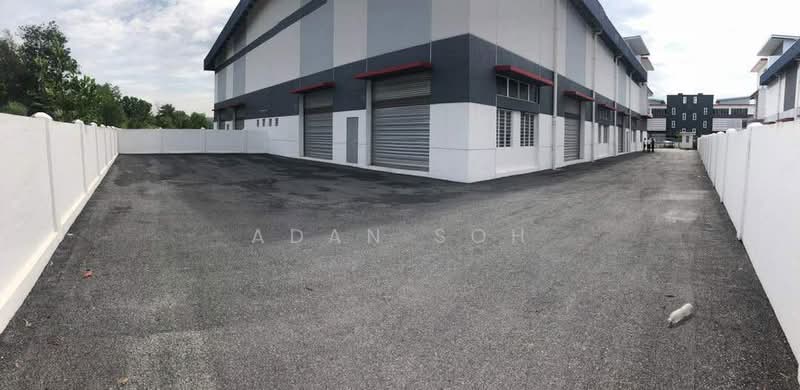PRIME LOCATION, Platinum Industrial Park @ Rawang untuk Untuk Disewa - RM 18,000 /bulan, Mac 2026 - Exterior - PropertyGuru.com.my