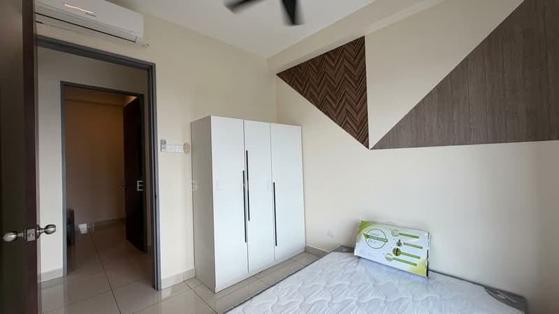 Service Residence for Rent at KL Traders Square - Eugene Choo - Bedroom - PropertyGuru.com.my