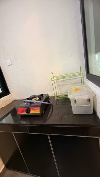 Service Residence for Rent at KL Traders Square - Eugene Choo - Kitchen - PropertyGuru.com.my