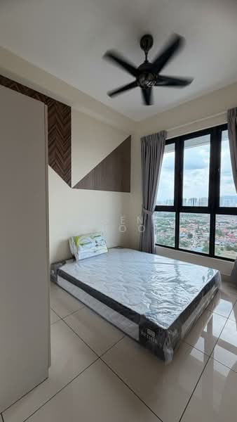 Service Residence for Rent at KL Traders Square - Eugene Choo - Bedroom - PropertyGuru.com.my