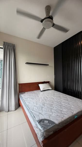Service Residence for Rent at KL Traders Square - Eugene Choo - Bedroom - PropertyGuru.com.my