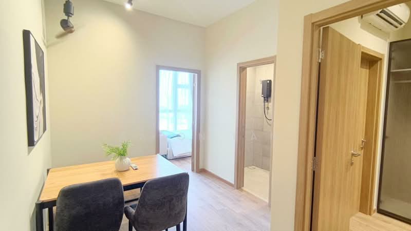 Armani Raja Uda untuk Untuk Disewa - RM 3,700 /bulan, Mac 2026 - Dining Room - PropertyGuru.com.my