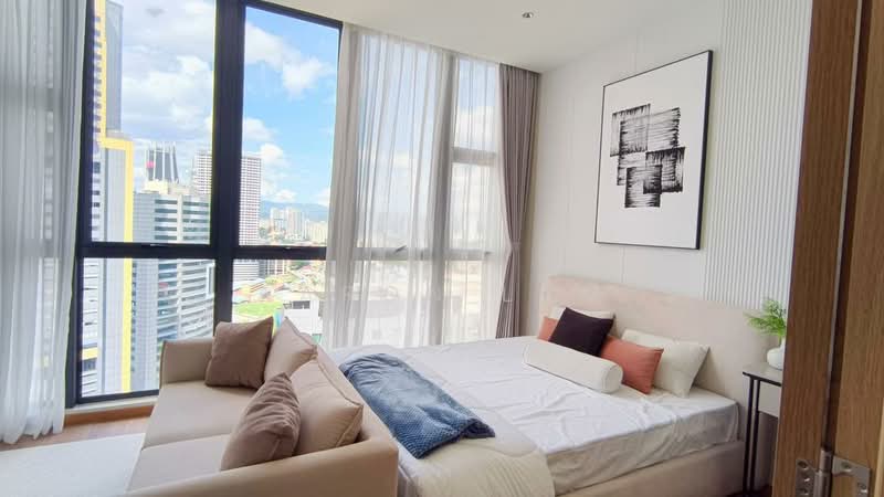 Armani Raja Uda untuk Untuk Disewa - RM 3,700 /bulan, Mac 2026 - Bedroom - PropertyGuru.com.my