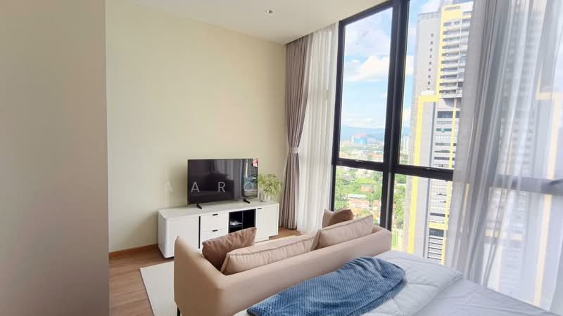 Armani Raja Uda untuk Untuk Disewa - RM 3,700 /bulan, Mac 2026 - Living Room - PropertyGuru.com.my