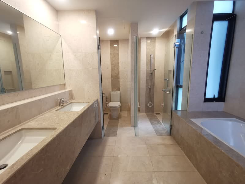 Condominium for Sale at Bangsar Peak - Jerro Loh - Bathroom - PropertyGuru.com.my