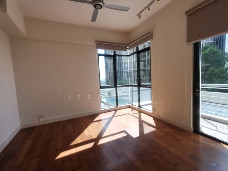 Condominium for Sale at Bangsar Peak - Jerro Loh - Balcony - PropertyGuru.com.my