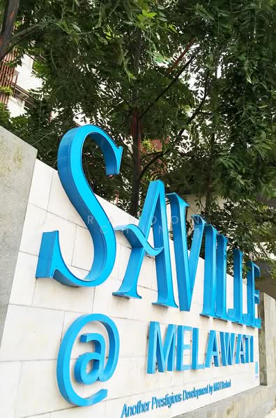 For Rent - Saville @ Melawati