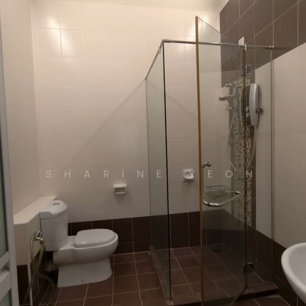 Rumah Teres 2 Tingkat untuk Disewa di Setia Indah 9 (Setia Alam) - Sharine Yeoh - Bathroom - PropertyGuru.com.my
